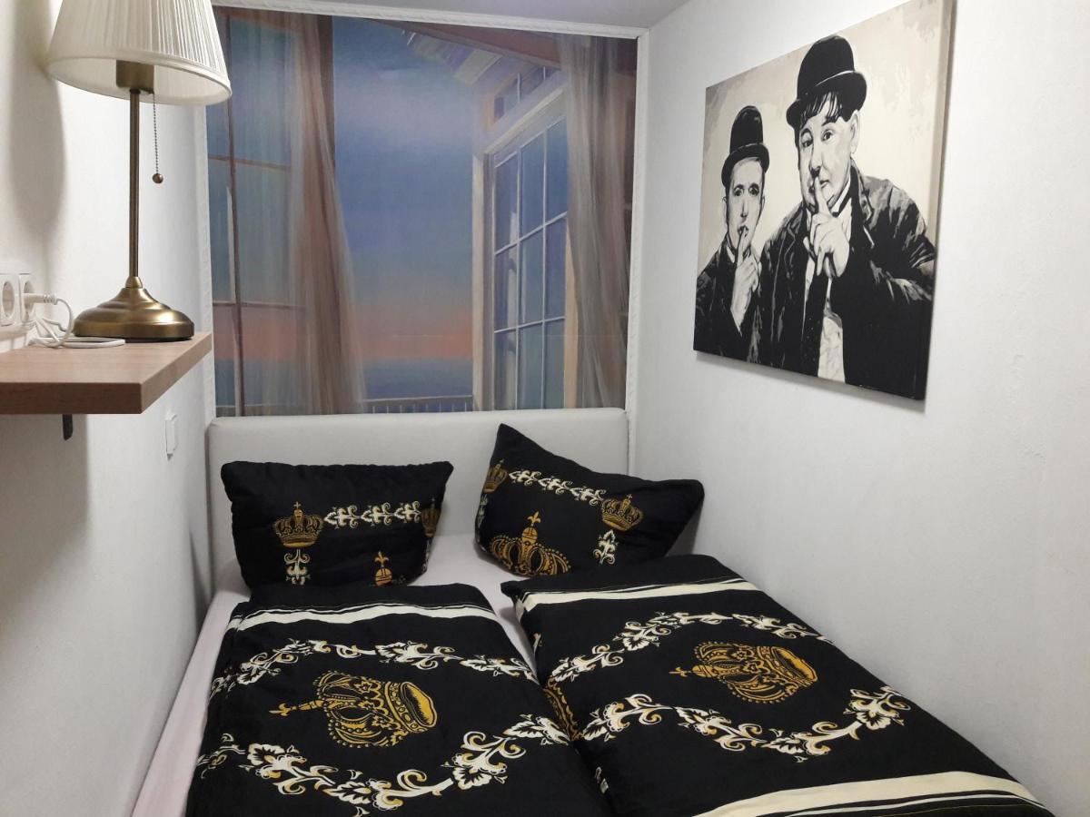 Ferienwohnung Glueckskinder Apartment Vip Rust Kültér fotó