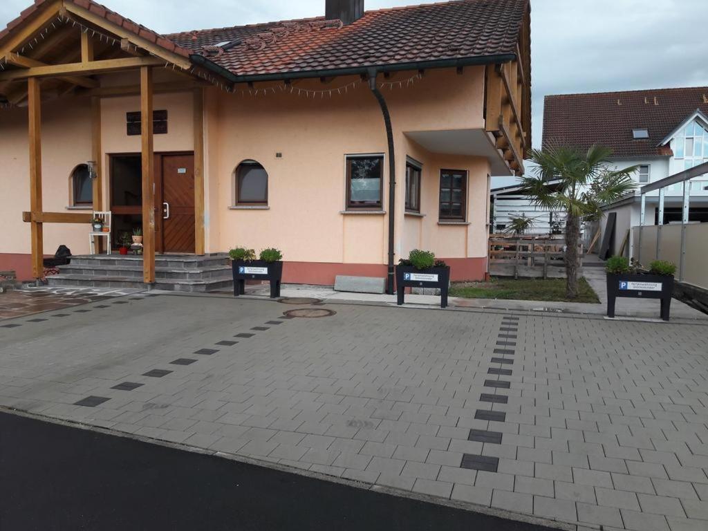 Ferienwohnung Glueckskinder Apartment Vip Rust Kültér fotó