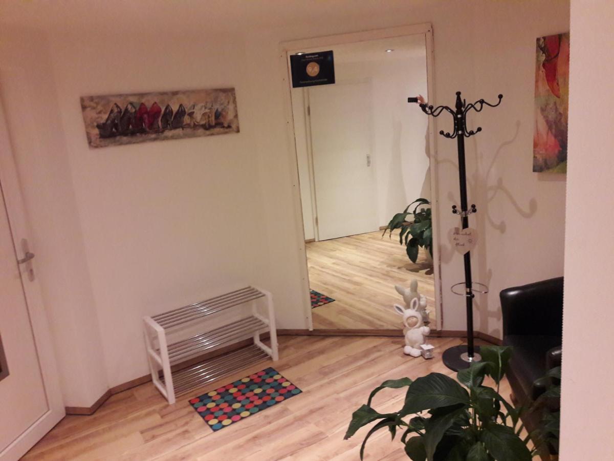 Ferienwohnung Glueckskinder Apartment Vip Rust Kültér fotó