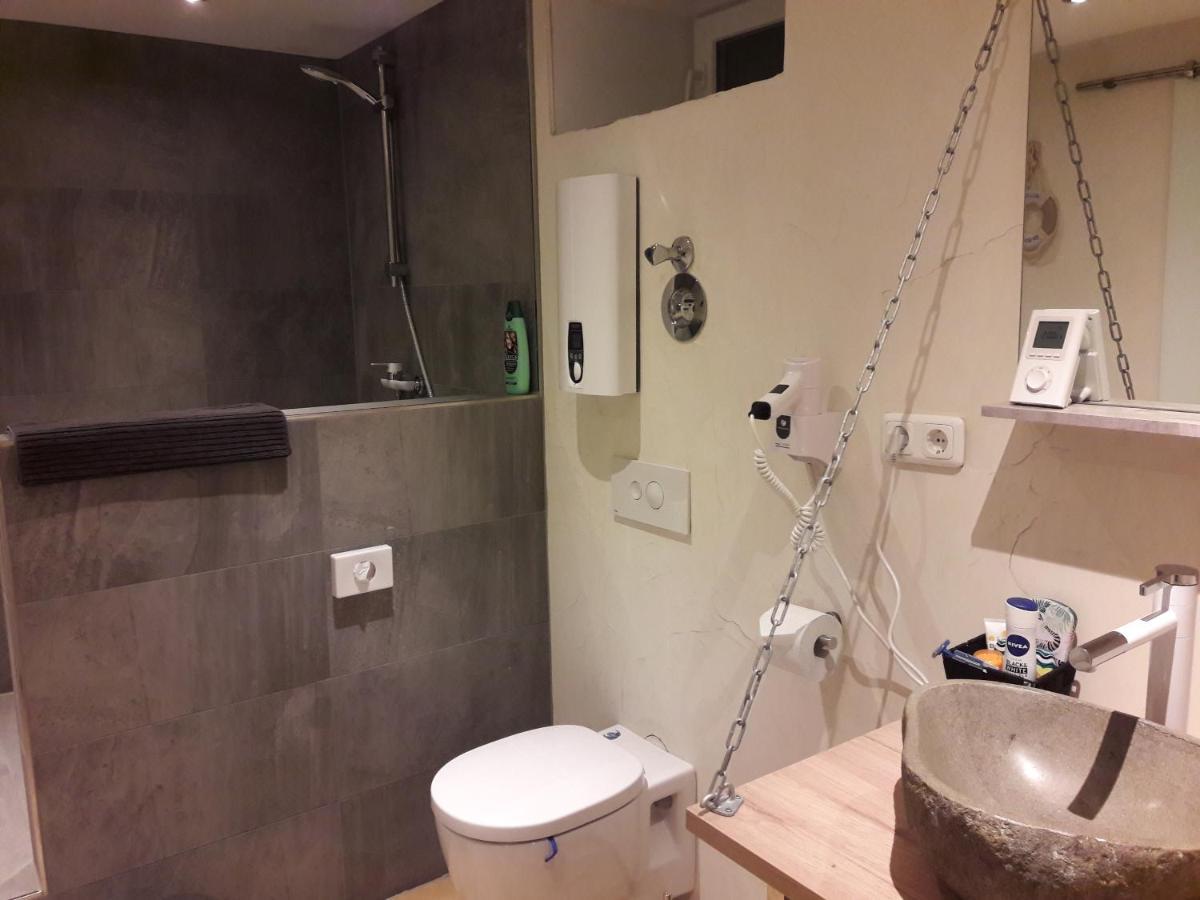 Ferienwohnung Glueckskinder Apartment Vip Rust Kültér fotó
