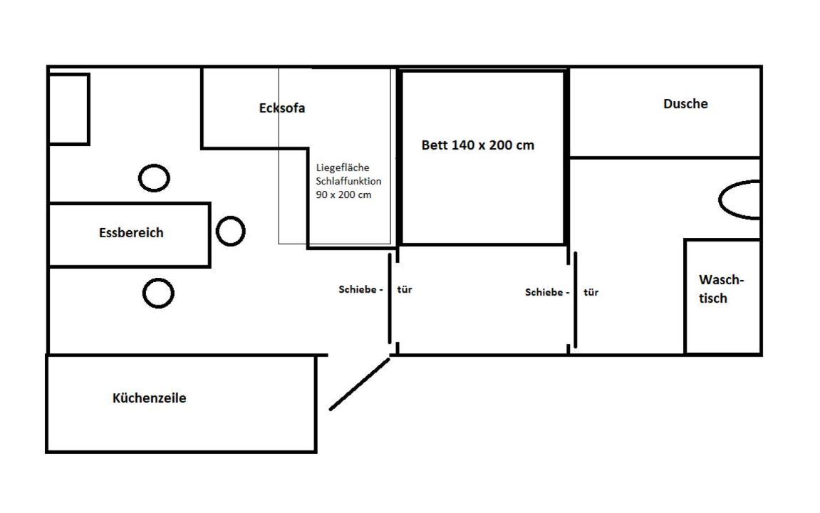 Ferienwohnung Glueckskinder Apartment Vip Rust Kültér fotó